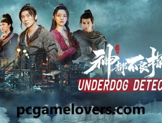 Underdog Detective Best China Game Download