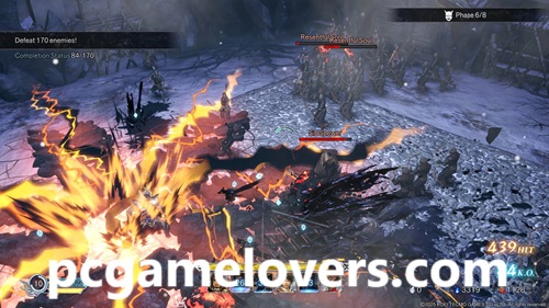 Warriors Abyss Download PS5 For PC