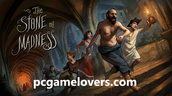The Stone of Madness walkthrough Download
