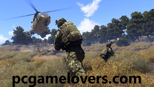 Arma Reforger Download On PCgamelovers