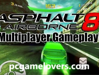 Asphalt 8 Multiplayer Race Compete and Dominate the Global