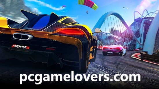 Asphalt 8 Multiplayer Race Compete and Dominate the Global
