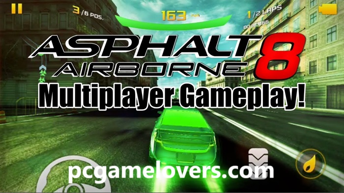 Asphalt 8 Multiplayer Race Compete and Dominate the Global
