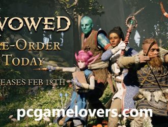 Avowed Gameplay free Download