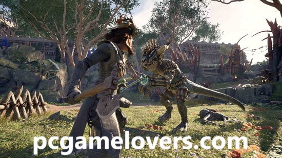 Avowed Gameplay free Download