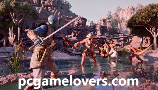 Avowed Gameplay free Download