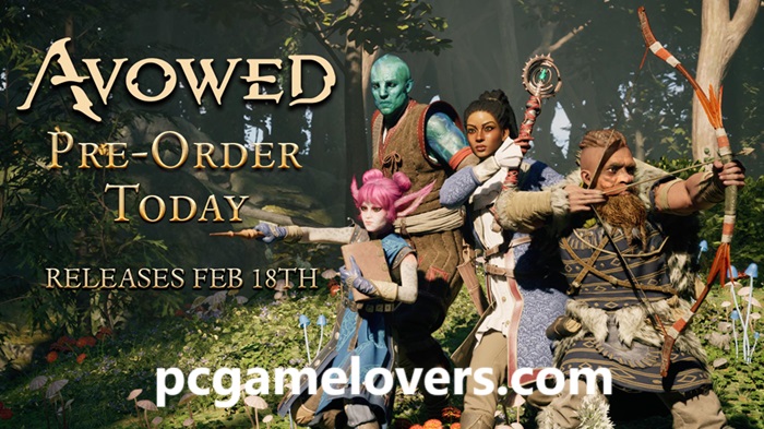 Avowed Gameplay free Download
