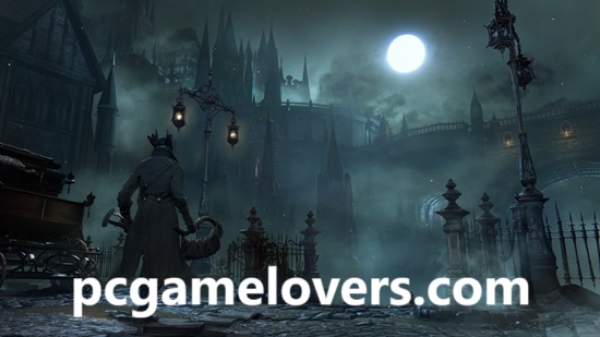 Bloodborne Explore The Dark Secrets Of Yharnam