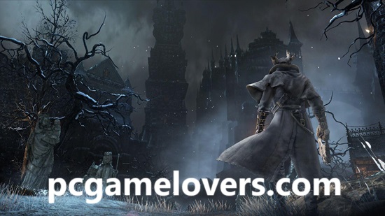 Bloodborne Explore The Dark Secrets Of Yharnam