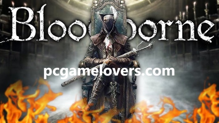 Bloodborne Explore The Dark Secrets Of Yharnam