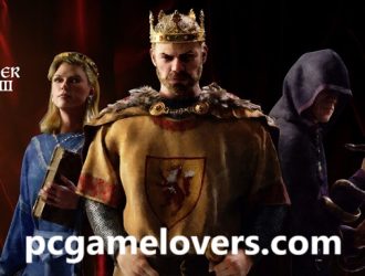 Crusader Kings III Royal Edition Free Download Latest Version