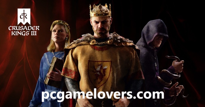 Crusader Kings III Royal Edition Free Download Latest Version