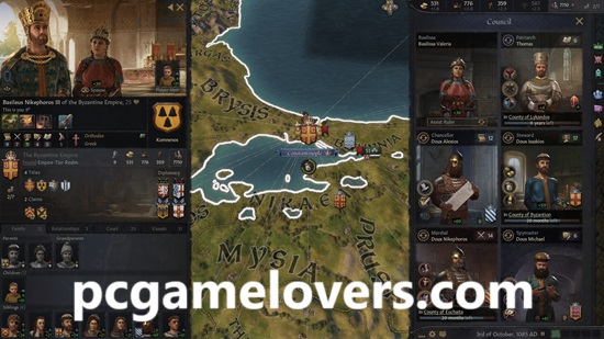 Crusader Kings III Royal Edition vs Regular Latest version