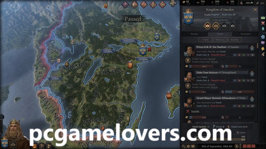 Crusader Kings III Royal Edition Free Download Latest Version