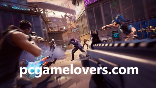 Fortnite Free Download For PC & ISO New Version 2025