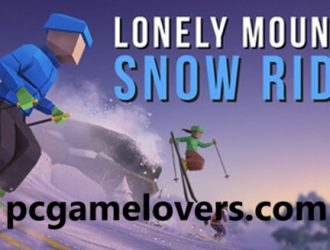 Lonely Mountains Snow Rider Ps5 Multiplayer
