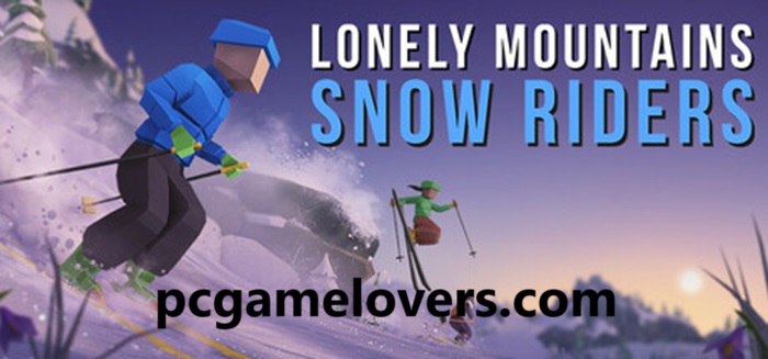 Lonely Mountains Snow Rider Ps5 Multiplayer