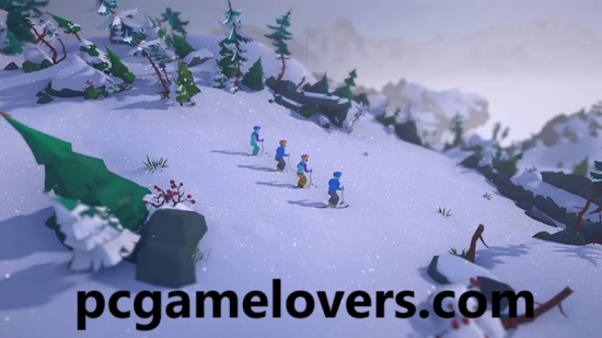Lonely Mountains Snow Rider Ps5 Multiplayer