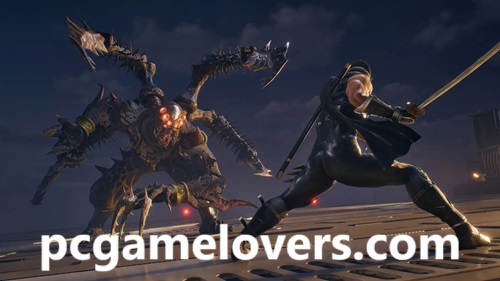 NINJA GAIDEN 2 Black Free Download For Windows 10