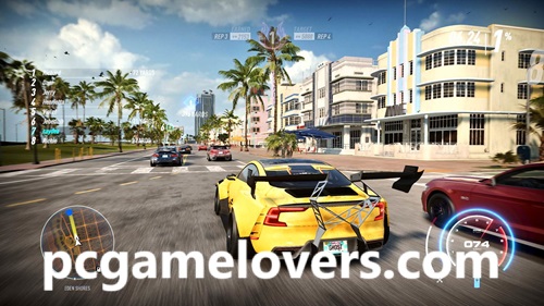 Need for Speed Heat Best Racing Game For Windows