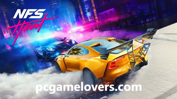 Need for Speed Heat Best Racing Game For Windows