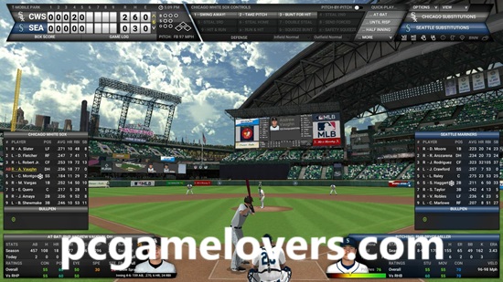 Out of the Park Baseball 26 Ps5 Gameplay