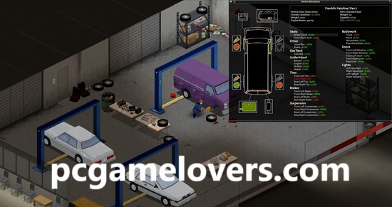 Project Zomboid Free Download For Windows