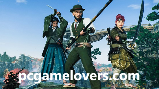Rise of the Ronin: Unleash Your Inner Samurai in a Feudal Japan Adventure