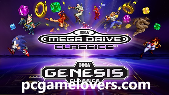Sega Classics Free Download For Windows 10 & PC