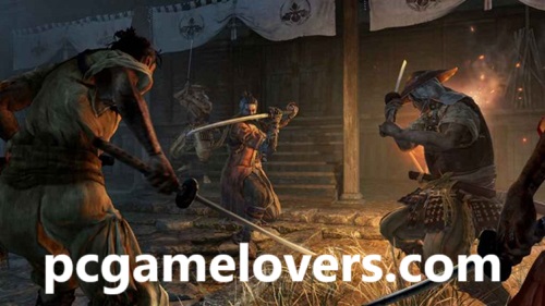 Sekiro Shadows Die Twice ps5
