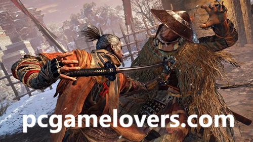 Sekiro Shadows Die Twice ps5