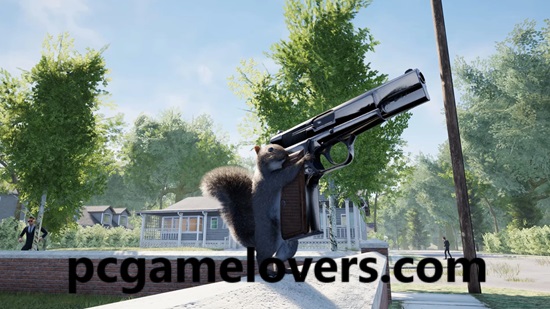 Squirrel with a Gun Game Download PC Version