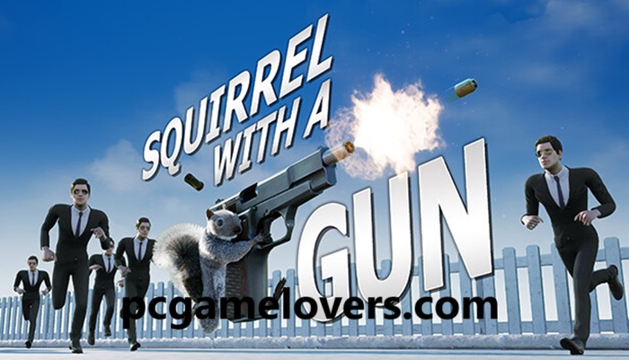 Squirrel with a Gun Game Download PC Version