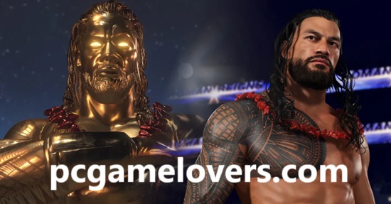 WWE 2K25 The Bloodline Edition On PC GameLovers