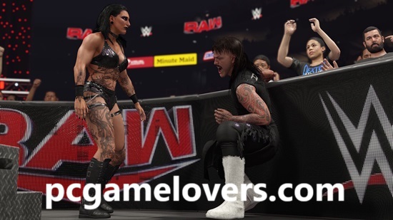 WWE 2K25 The Bloodline Edition On PC GameLovers