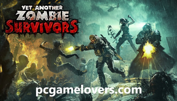 Yet Another Zombie Survivors Ps5 & Potato
