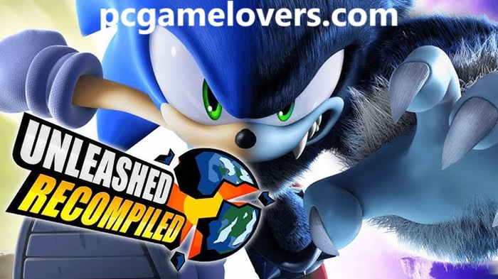 Sonic Unleashed PC Download Ps4