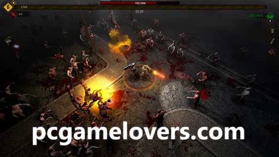 Yet Another Zombie Survivors Ps5 & Potato