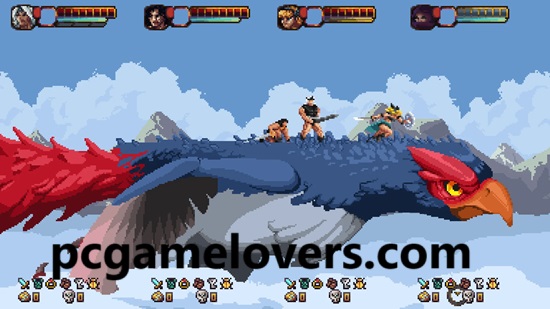 Abathor Conquer the Darkness in This Brutal Dark Fantasy RPG