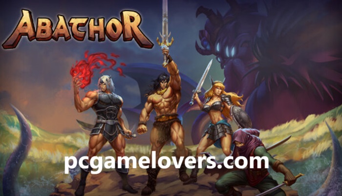 Abathor Conquer the Darkness in This Brutal Dark Fantasy RPG