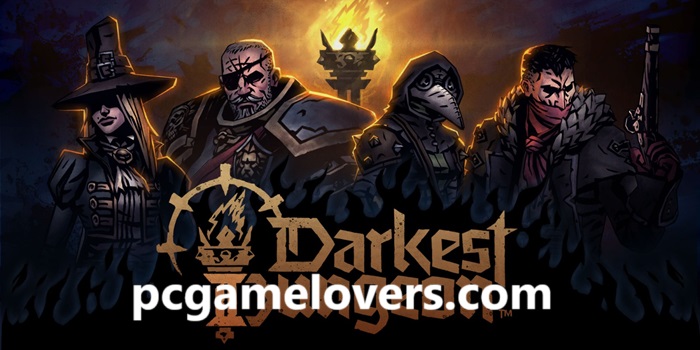 Darkest Dungeon II Roguelike Horror RPG Fight Stress & Despair