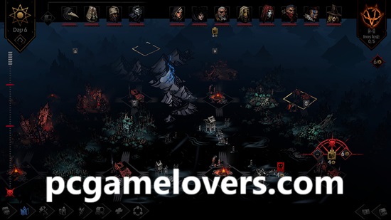 Darkest Dungeon II Roguelike Horror RPG Fight Stress & Despair