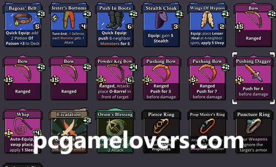 Lost For Swords Blade & Deck