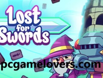 Lost For Swords Blade & Deck