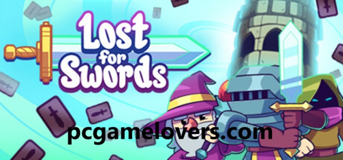 Lost For Swords Blade & Deck