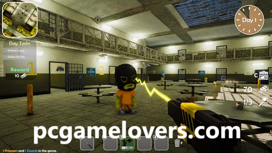 Prison Life 2 (Build 16856419) Ultimate Prison Escape Simulator