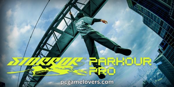 STORROR Parkour Pro