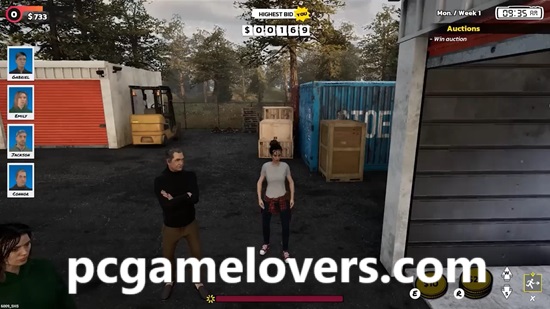 Storage Hunter Simulator Best Game Download New Version