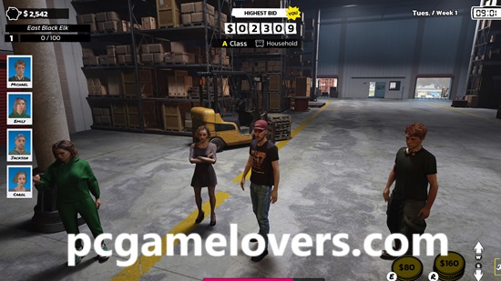 Storage Hunter Simulator Best Game Download New Version