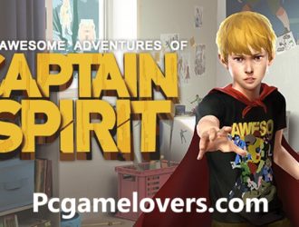 The Awesome Adventures of Captain Spirit free Emotional Story Game